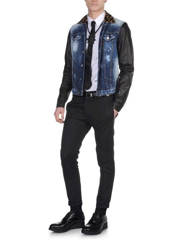 DSQUARED2 - Capospalla jeans