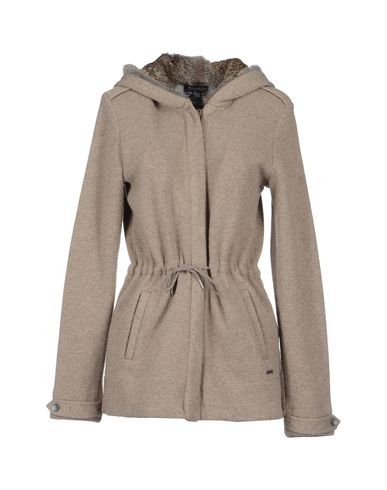 ZOOM WOOLRICH - Mid-length jacket