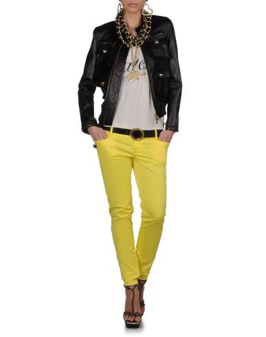 DSQUARED2 - Capospalla pelle