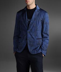 ARMANI COLLEZIONI - Two button jacket