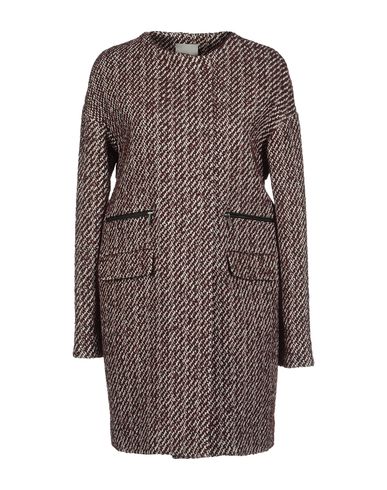 ZOOM PINKO GREY - Coat