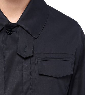 Giubbotto in Tessuto   ERMENEGILDO ZEGNA