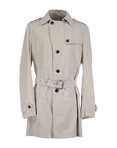 ZOOM BOSS ORANGE - Full-length jacket