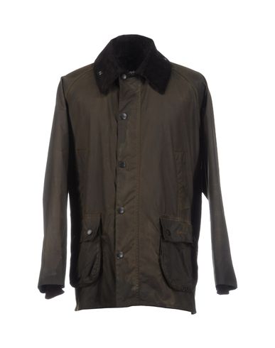 ZOOM BARBOUR - Mid-length jacket
