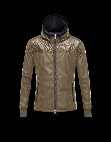 MONCLER Men - Spring-Summer 13 - OUTERWEAR - Jacket - CEDRIC 