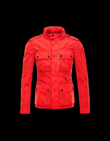 MONCLER Men - Spring-Summer 13 - OUTERWEAR - Jacket - DULIEUX 