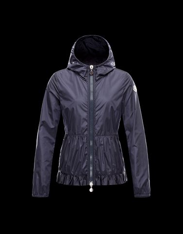 MONCLER Women - Spring-Summer 13 - OUTERWEAR - Jacket - CRISEIDE 