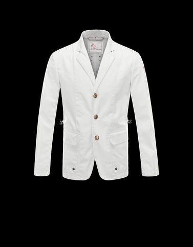 MONCLER GRENOBLE Men - Spring-Summer 13 - OUTERWEAR - Overcoat - DOUARNENEZ 