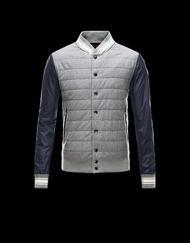 MONCLER Men - Spring-Summer 13 - OUTERWEAR - Jacket - LUC 
