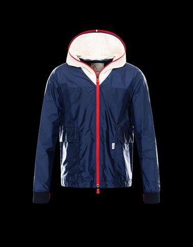 MONCLER GRENOBLE Men - Spring-Summer 13 - OUTERWEAR - Jacket - FONTAINEBLEAU 