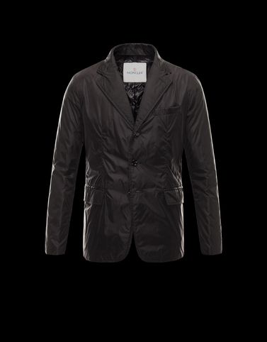 MONCLER Men - Spring-Summer 13 - OUTERWEAR - Overcoat - MARTIAL 