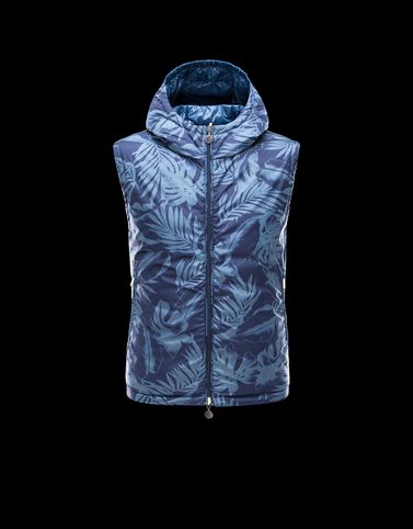 MONCLER Men - Spring-Summer 13 - OUTERWEAR - Vest - GUADALUPA 