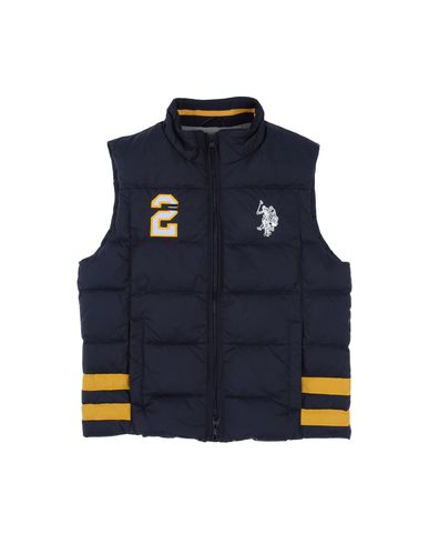 ZOOM U.S.POLO ASSN. - Down jacket