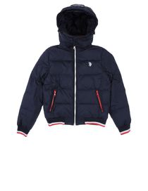 U.S.POLO ASSN. - Down jacket