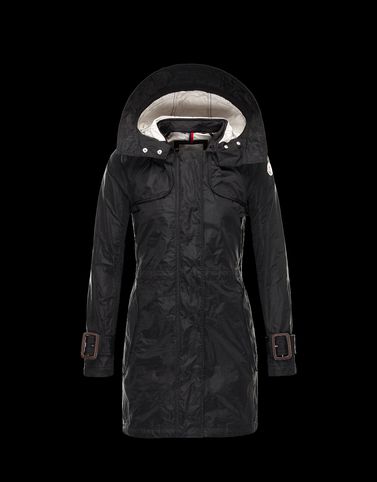 MONCLER Women - Spring-Summer 13 - OUTERWEAR - trench coat - SCILLA 