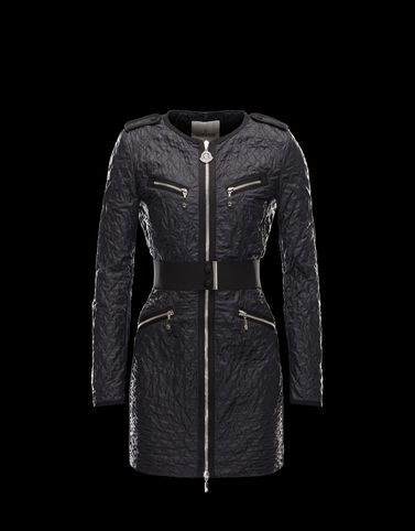 MONCLER Women - Spring-Summer 13 - OUTERWEAR - trench coat - YOLE 