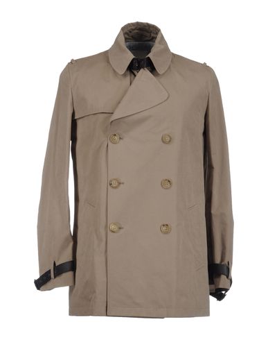 ZOOM BAND OF OUTSIDERS - Full-length jacket
