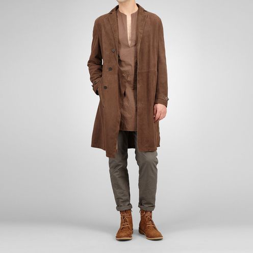 Coat or JacketReady to Wear100% Buck Bottega Veneta®