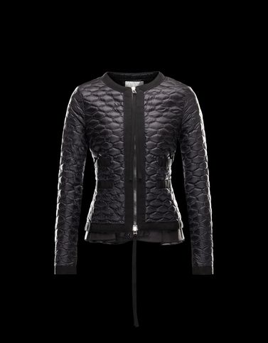 MONCLER Women - Spring-Summer 13 - OUTERWEAR - Jacket - HIKARU 