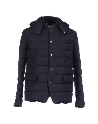 ZOOM THE FEATHER PROJECT - Down jacket