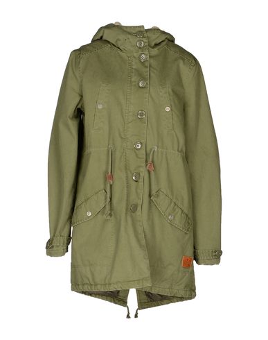 ZOOM ELEMENT - Mid-length jacket