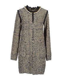 LANVIN - Full-length jacket
