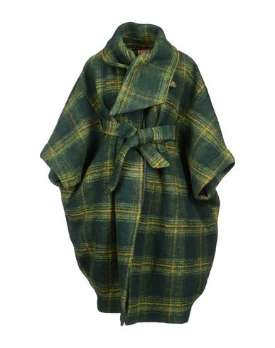ZOOM ROSE' A POIS - Coat