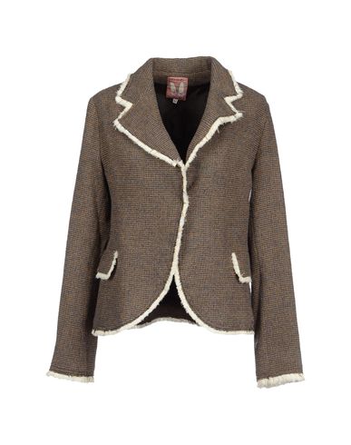 ZOOM ROSE' A POIS - Blazer