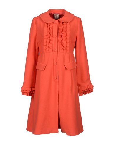 ZOOM ROSE' A POIS - Coat