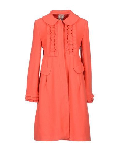 ZOOM ROSE' A POIS - Coat