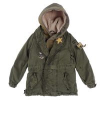 SCOTCH R'BELLE - Mid-length jacket