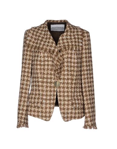 ZOOM GAI MATTIOLO - Blazer