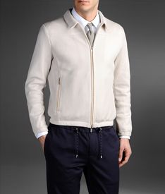 EMPORIO ARMANI - Bomber jacket