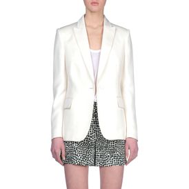 STELLA McCARTNEY, Blazer, Dry Suiting Lassine Jacket 