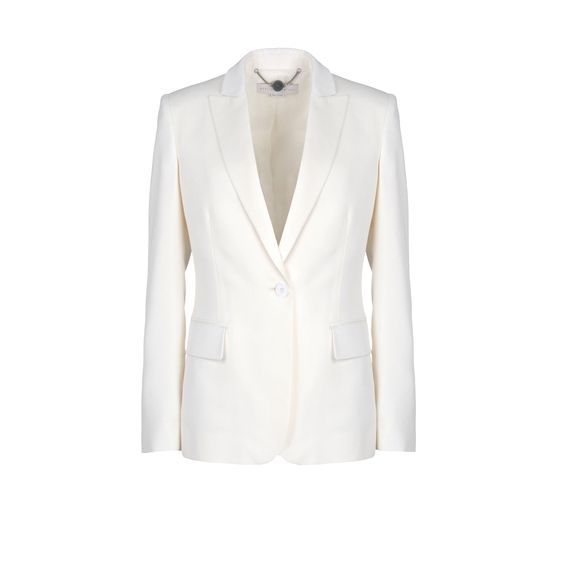 Stella McCartney, Veste en tissu sec Lassine
