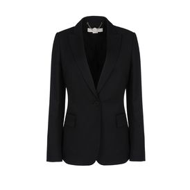 STELLA McCARTNEY, Blazer, Dry Suiting Lassine Jacket 