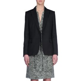 STELLA McCARTNEY, Blazer, Dry Suiting Lassine Jacket 