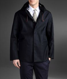 EMPORIO ARMANI - Giaccone