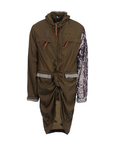 ZOOM PUMA BY MIHARAYASUHIRO - Full-length jacket