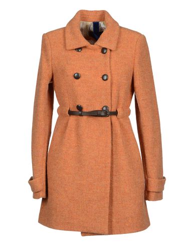 ZOOM FEMME by MICHELE ROSSI - Coat