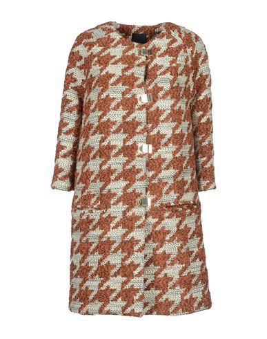 ZOOM PINKO BLACK - Full-length jacket