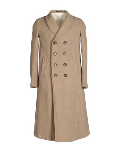 ZOOM COMME des GARÇONS HOMME PLUS - Coat