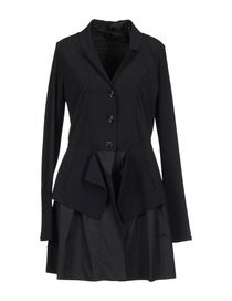 MARITHE' F. GIRBAUD - Full-length jacket