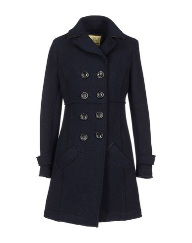 ZOOM ROUTE des GARDEN - Coat