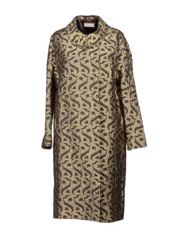 ZOOM DRIES VAN NOTEN - Full-length jacket