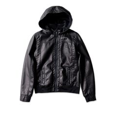 ARMANI JUNIOR - Short-length jacket
