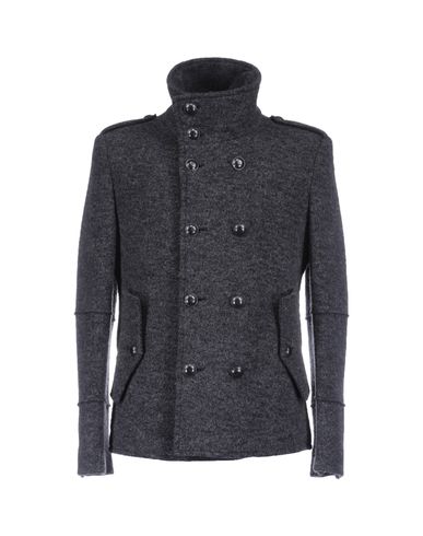 ZOOM PAOLO PECORA - Mid-length jacket