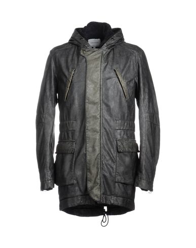 ZOOM PIERRE BALMAIN - Mid-length jacket