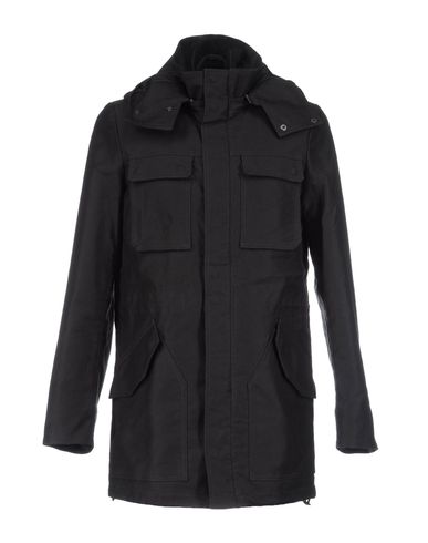 ZOOM MAURO GRIFONI - Mid-length jacket