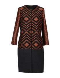 GIAMBATTISTA VALLI - Full-length jacket
